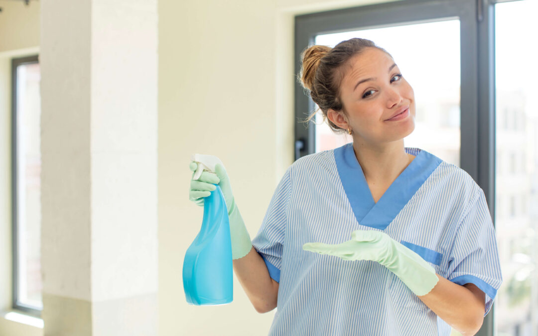 Hospital Cleaning 101: Best Procedures And Methods For A Healthy Environment