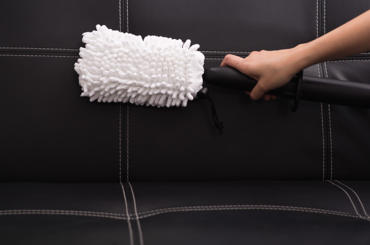 How To Clean A Leather Couch In Minutes