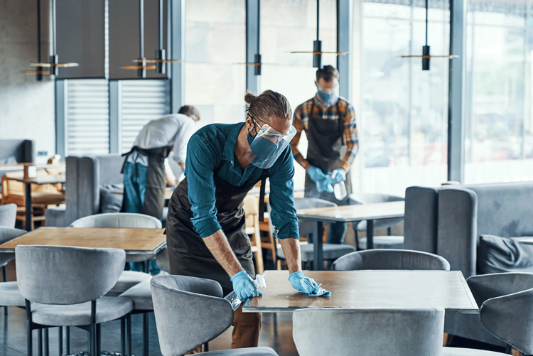 The Ultimate Restaurant Deep Clean Checklist