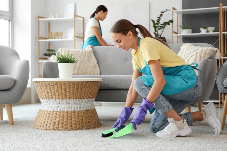 How to Deep Clean Your Living Room for a Fresh and Tidy Space