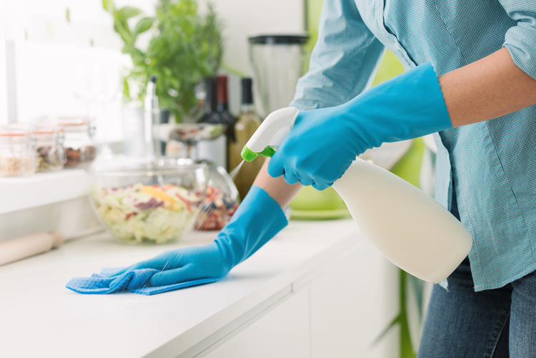 Cleaning Vs. Sanitizing: What You Need To Know For A Healthier Home