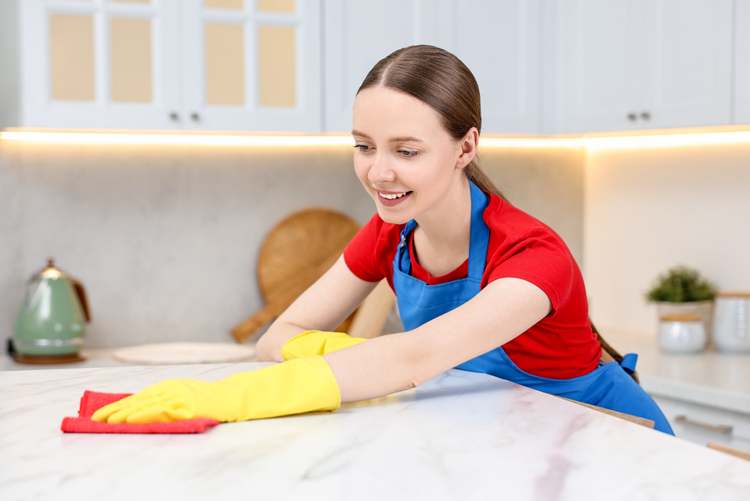 The Best Ways To Clean Laminate Countertops