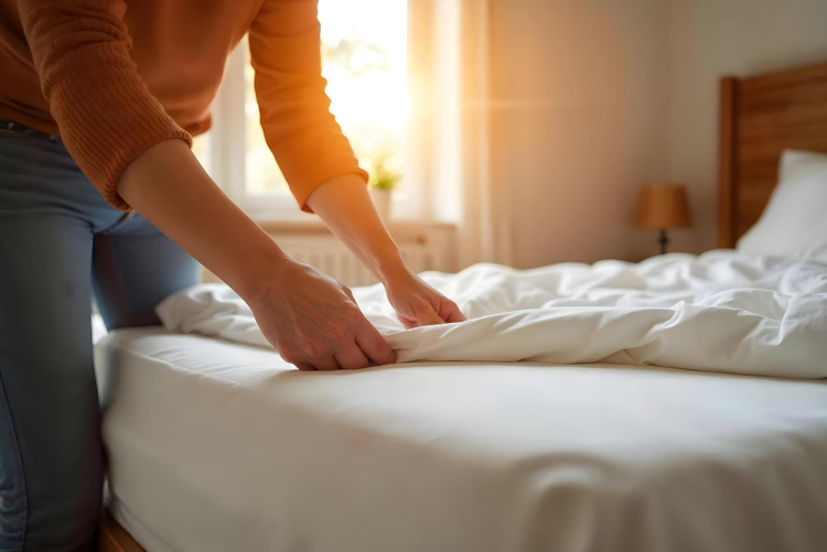 How Often Should You Clean Your Bedroom?