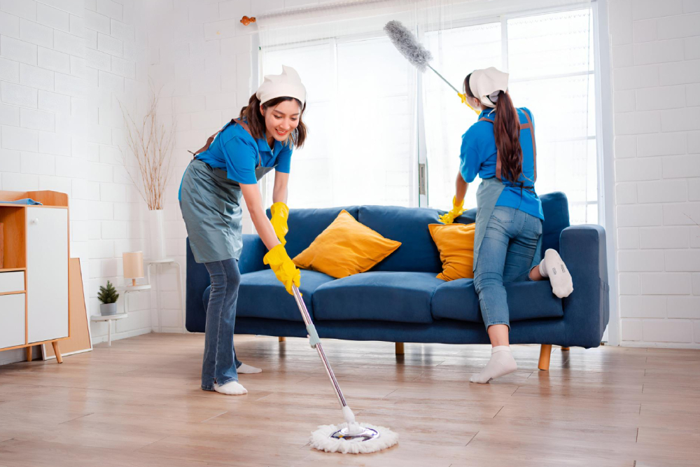 Key Benefits Of Mopping Your Denver, CO House