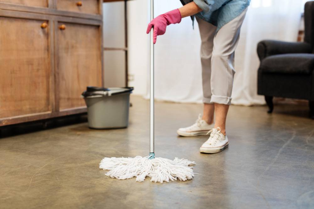 What Happens If You Don't Mop Your Floor?
