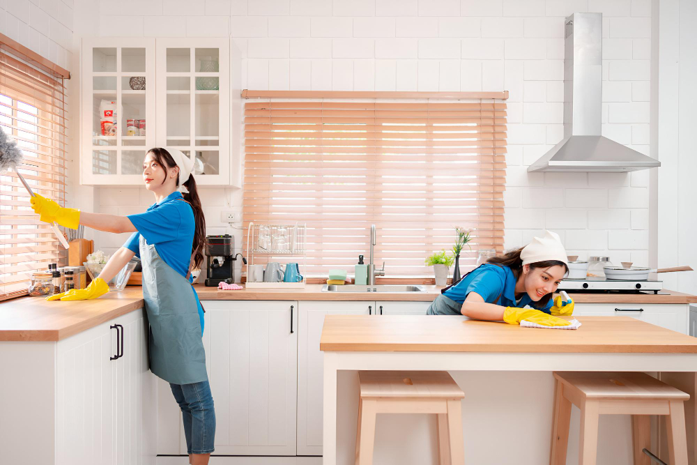 4 Types Of Home Cleaning Services Available In Denver, CO