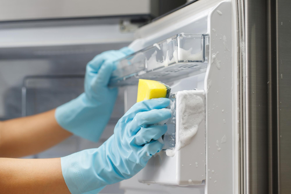 How To Clean A Fridge The Right Way
