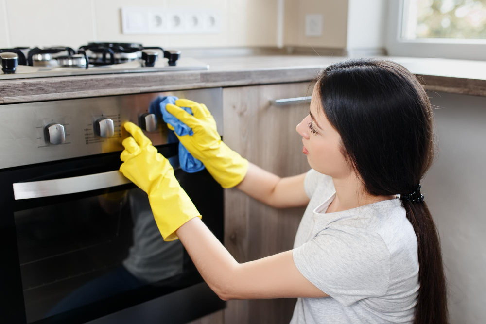 Keep Your Denver, CO Home Spotless: Kitchen Deep Cleaning Checklist